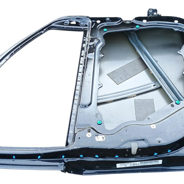 Porta Dianteira Esquerda Dodge Journey 2014 Dianteira Esquerdo Preto