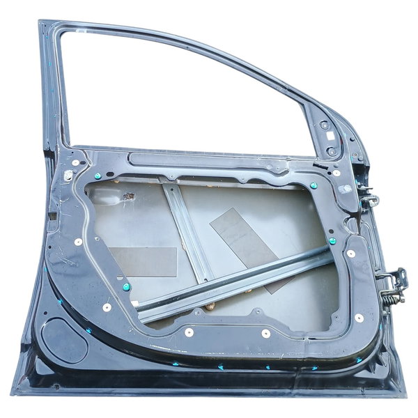 Porta Dianteira Esquerda Dodge Journey 2014 Dianteira Esquerdo Preto