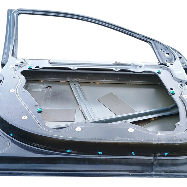 Porta Dianteira Esquerda Dodge Journey 2014 Dianteira Esquerdo Preto
