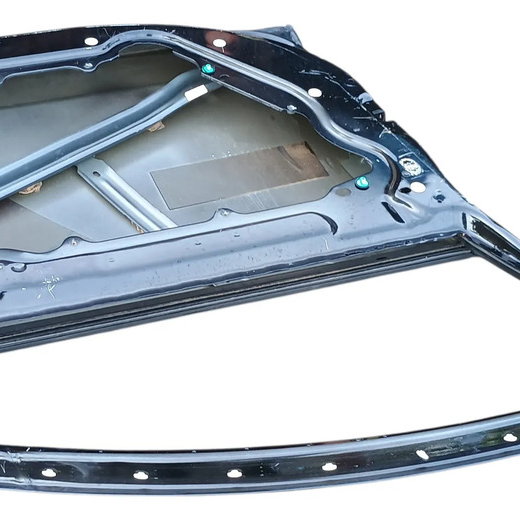 Porta Dianteira Esquerda Dodge Journey 2014 Dianteira Esquerdo Preto