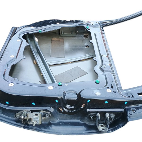 Porta Dianteira Esquerda Dodge Journey 2014 Dianteira Esquerdo Preto
