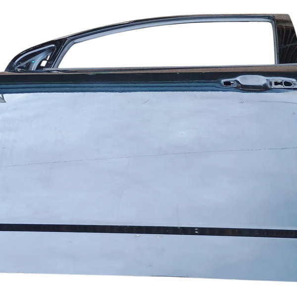 Porta Dianteira Esquerda Dodge Journey 2014 Dianteira Esquerdo Preto