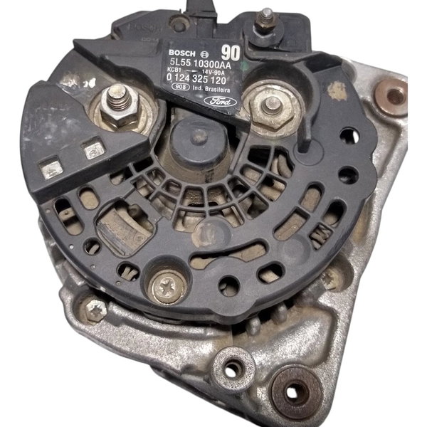 Alternador Bosch 90a 14v Ford Ranger 2011 3.0 Diesel