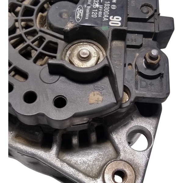 Alternador Bosch 90a 14v Ford Ranger 2011 3.0 Diesel