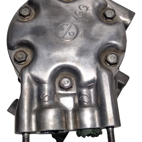 Compressor Ar Condicionado Sanden 9641243380 Peugeot 206 C3