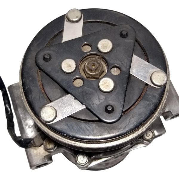 Compressor Ar Condicionado Sanden 9641243380 Peugeot 206 C3