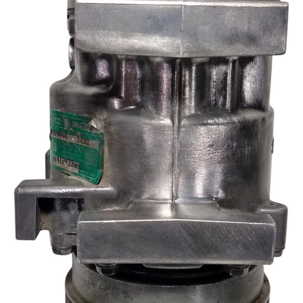 Compressor Ar Condicionado Sanden 9641243380 Peugeot 206 C3