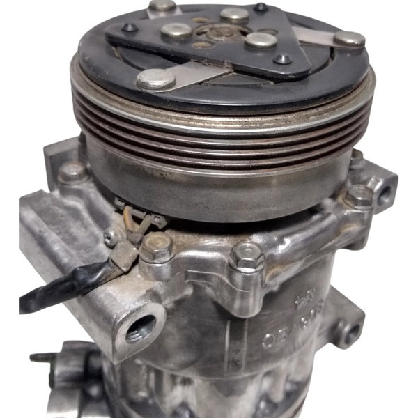 Compressor Ar Condicionado Sanden 9641243380 Peugeot 206 C3
