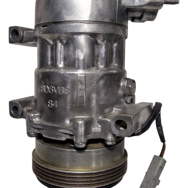 Compressor Ar Condicionado Sanden 9641243380 Peugeot 206 C3