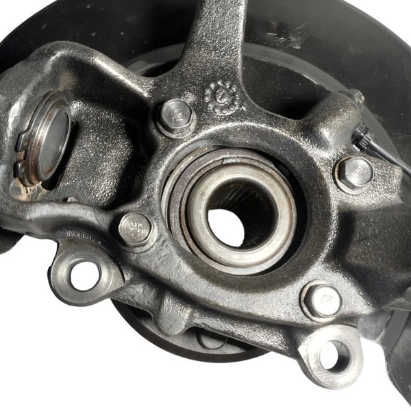 Montante Manga Eixo Dianteiro Esquerdo Dodge Journey 3.6 V6