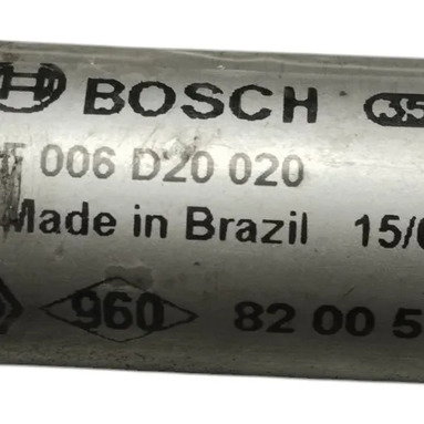 Galhada Limpador Parabrisa Renault Sandero Logan 2008 2014 Direito