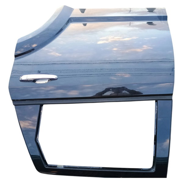 Porta Traseira Lado Esquerdo Dodge Journey 2014 (preto) Traseira Esquerdo Preto