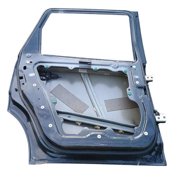 Porta Traseira Lado Esquerdo Dodge Journey 2014 (preto) Traseira Esquerdo Preto