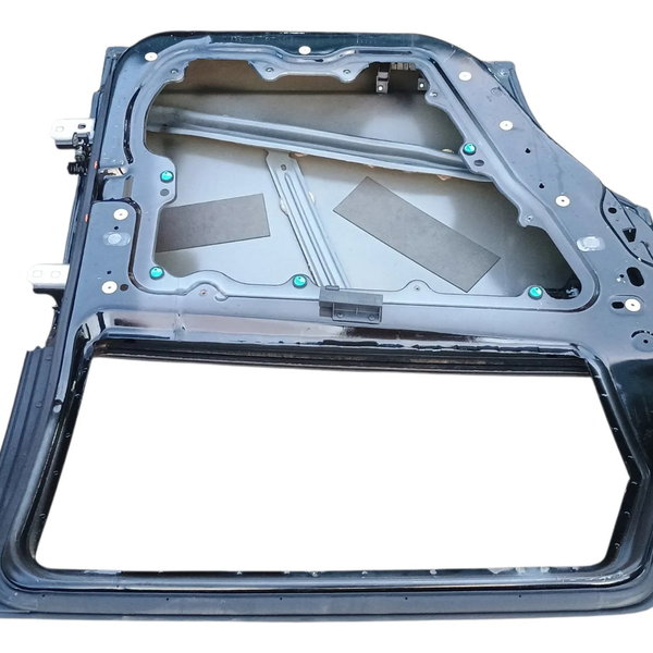 Porta Traseira Lado Esquerdo Dodge Journey 2014 (preto) Traseira Esquerdo Preto