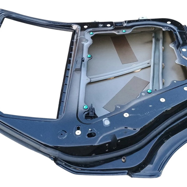 Porta Traseira Lado Esquerdo Dodge Journey 2014 (preto) Traseira Esquerdo Preto