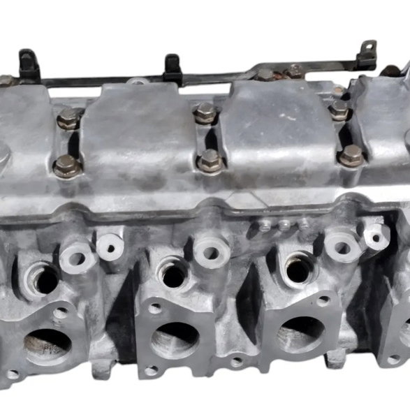 Cabeçote 1.6 8v Ea111 Gol G4 G5 G6 G7 Fox 135,70 N/retificad