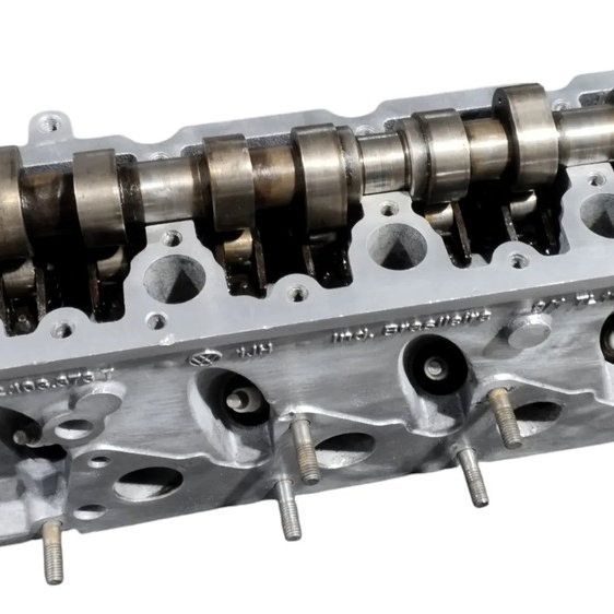 Cabeçote 1.6 8v Ea111 Gol G4 G5 G6 G7 Fox 135,70 N/retificad