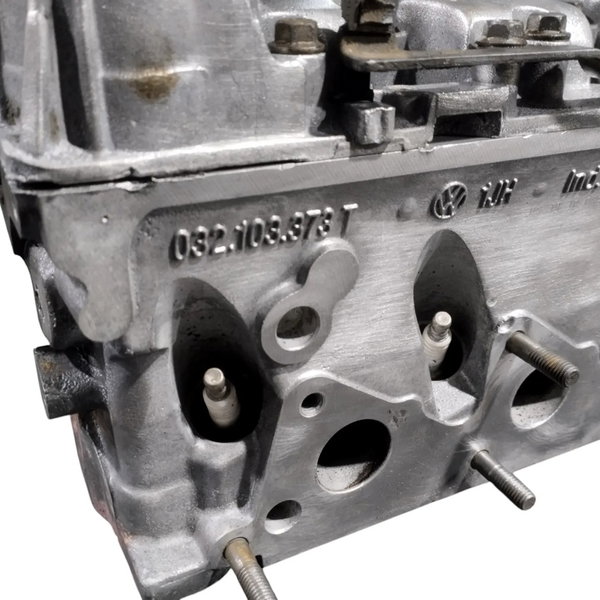 Cabeçote 1.6 8v Ea111 Gol G4 G5 G6 G7 Fox 135,70 N/retificad