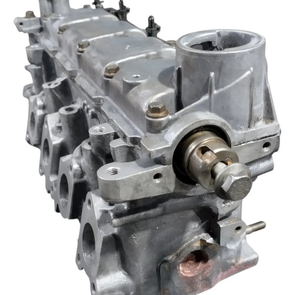 Cabeçote 1.6 8v Ea111 Gol G4 G5 G6 G7 Fox 135,70 N/retificad