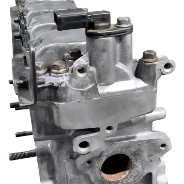 Cabeçote 1.6 8v Ea111 Gol G4 G5 G6 G7 Fox 135,70 N/retificad