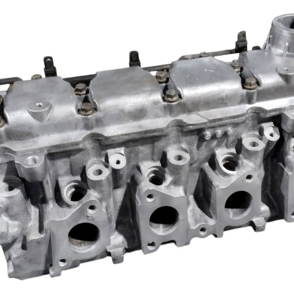 Cabeçote 1.6 8v Ea111 Gol G4 G5 G6 G7 Fox 135,70 N/retificad