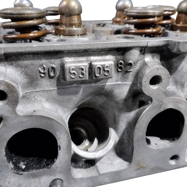 Cabeçote Gm Corsa Celta 1.0 8v 95,8