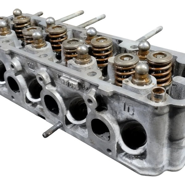 Cabeçote Gm Corsa Celta 1.0 8v 95,8