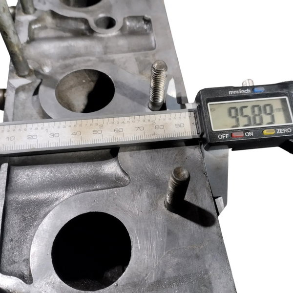 Cabeçote Gm Corsa Celta 1.0 8v 95,8