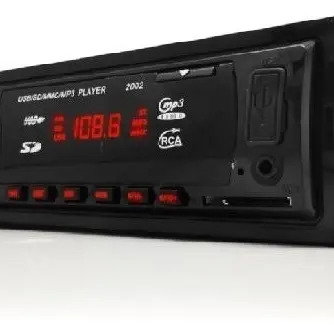 Radio Automotivo Truck Tudo Mix2002 Bluetooth 2 Usb Sd Fm