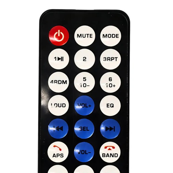 Radio Automotivo Truck Tudo Mix2002 Bluetooth 2 Usb Sd Fm