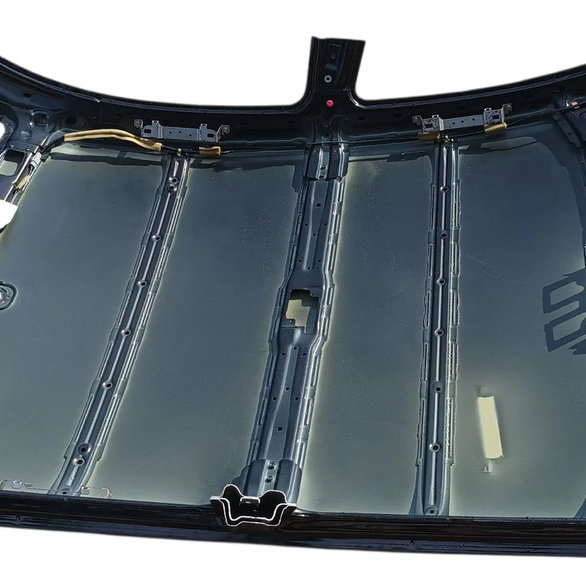Folha Teto Honda Civic 2007 2011