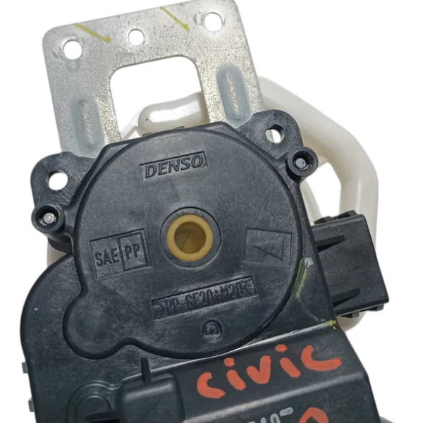 Atuador Caixa Ar Honda Civic 2008 0637008340