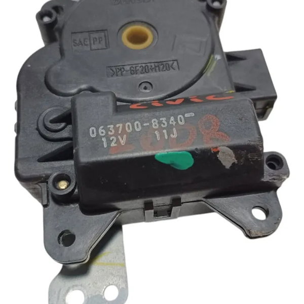 Atuador Caixa Ar Honda Civic 2008 0637008340