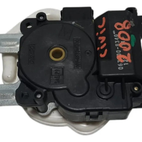 Atuador Caixa Ar Honda Civic 2008 0637008340