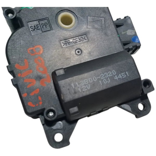 Atuador Caixa Ar Honda Civic 2008 1138002320