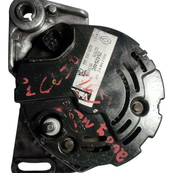 Alternador Renault Sandero/logan 1.0 16v 2006/2013