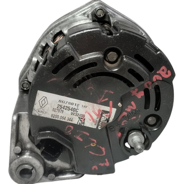 Alternador Renault Sandero/logan 1.0 16v 2006/2013