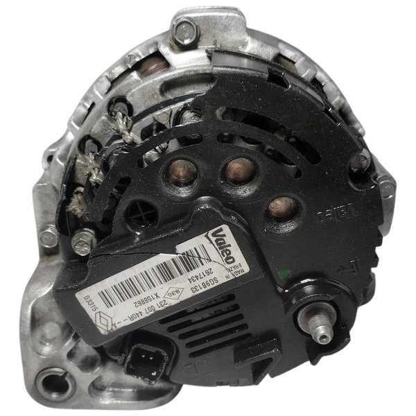 Alternador Renault Sandero/logan 1.0 16v Com Detalhe
