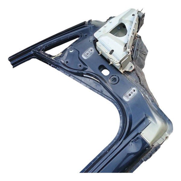 Lateral Caixa Ar Dianteira Honda Civic 2009 Lado Direito
