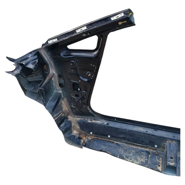 Lateral Caixa Ar Dianteira Honda Civic 2009 Lado Direito