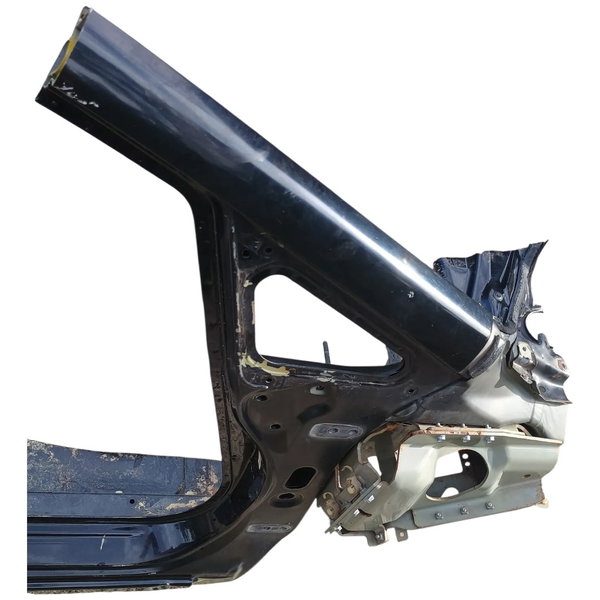 Lateral Caixa Ar Dianteira Honda Civic 2009 Lado Direito