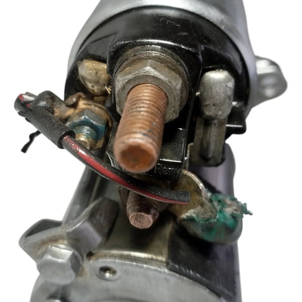 Motor Partida Chevrolet Celta/prisma 1.4 8v Original