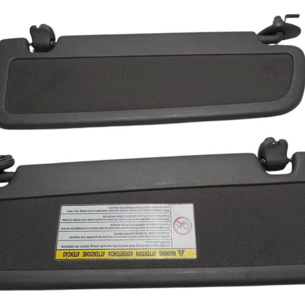 Quebra Sol Honda Civic 2008 Par