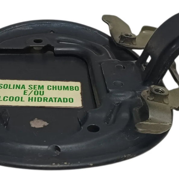 Portinhola Tanque Combustível Honda Civic 2008 Preto 2008