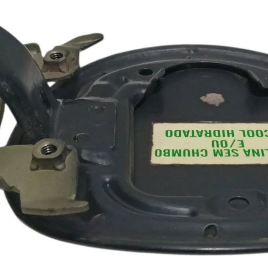 Portinhola Tanque Combustível Honda Civic 2008 Preto 2008