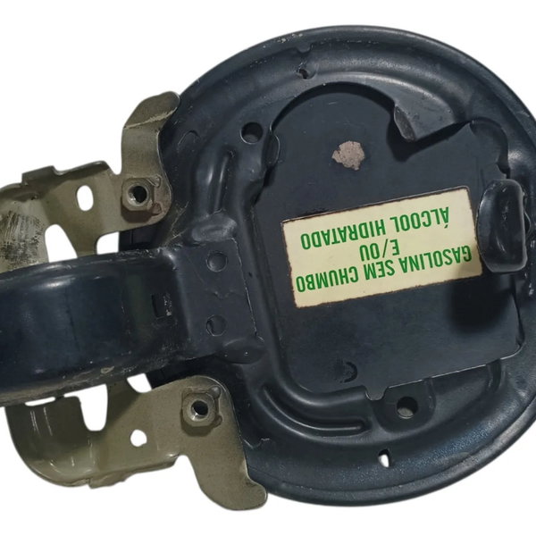 Portinhola Tanque Combustível Honda Civic 2008 Preto 2008
