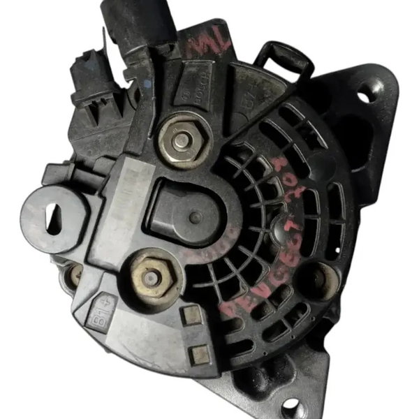 Alternador Peugeot 307 308 408 Citroen C4 C5 2.0 16v 07/13