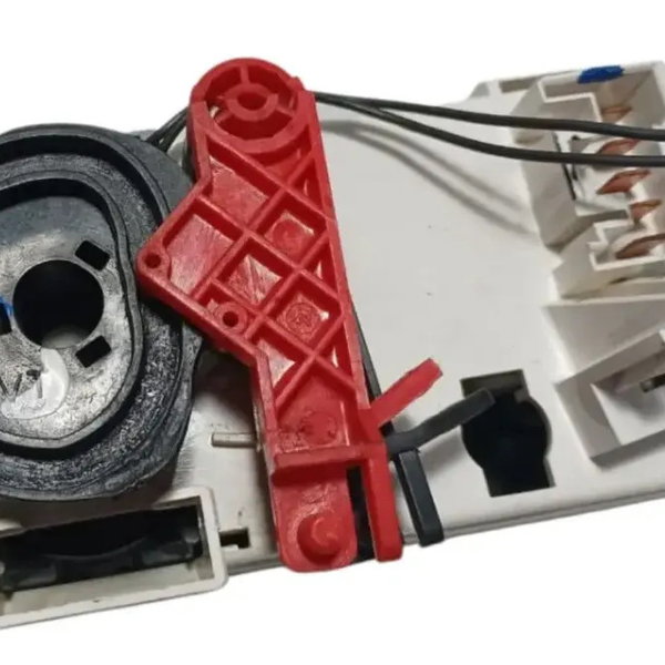Comando Ar Forçado Simples Gol Saveiro Parati G3 G4 00/14