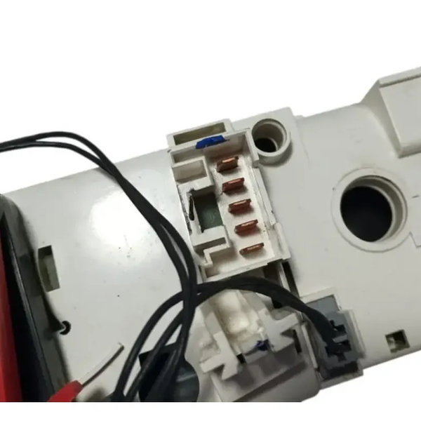 Comando Ar Forçado Simples Gol Saveiro Parati G3 G4 00/14