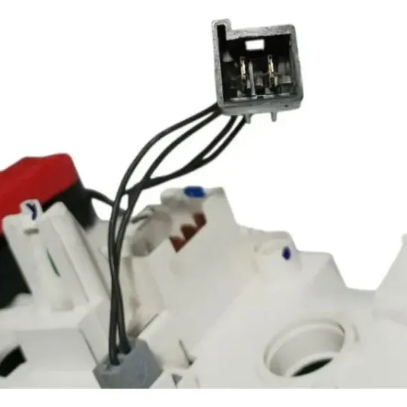 Comando Ar Forçado Simples Gol Saveiro Parati G3 G4 00/14